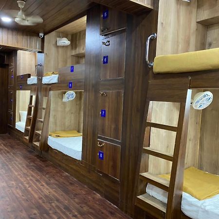City Stay Deluxe Ac Dormitory Madgaon Exterior photo